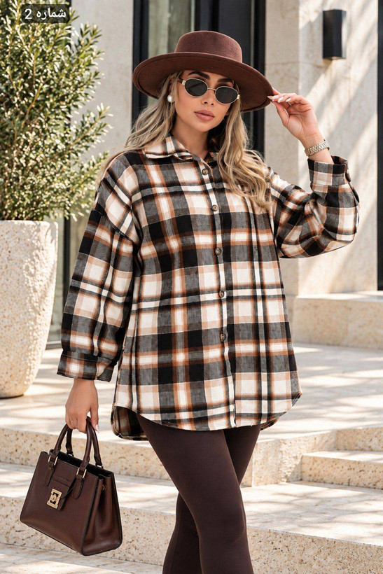 شکت پشمی بارانا با کیفیت عالی و رنگ بندی زیاد 🌺24648شایسته