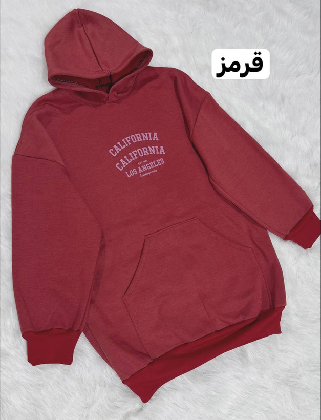هودی کاليفرنيا با کیفیت عالی🌺😍چیچک۲۴۱۱۳