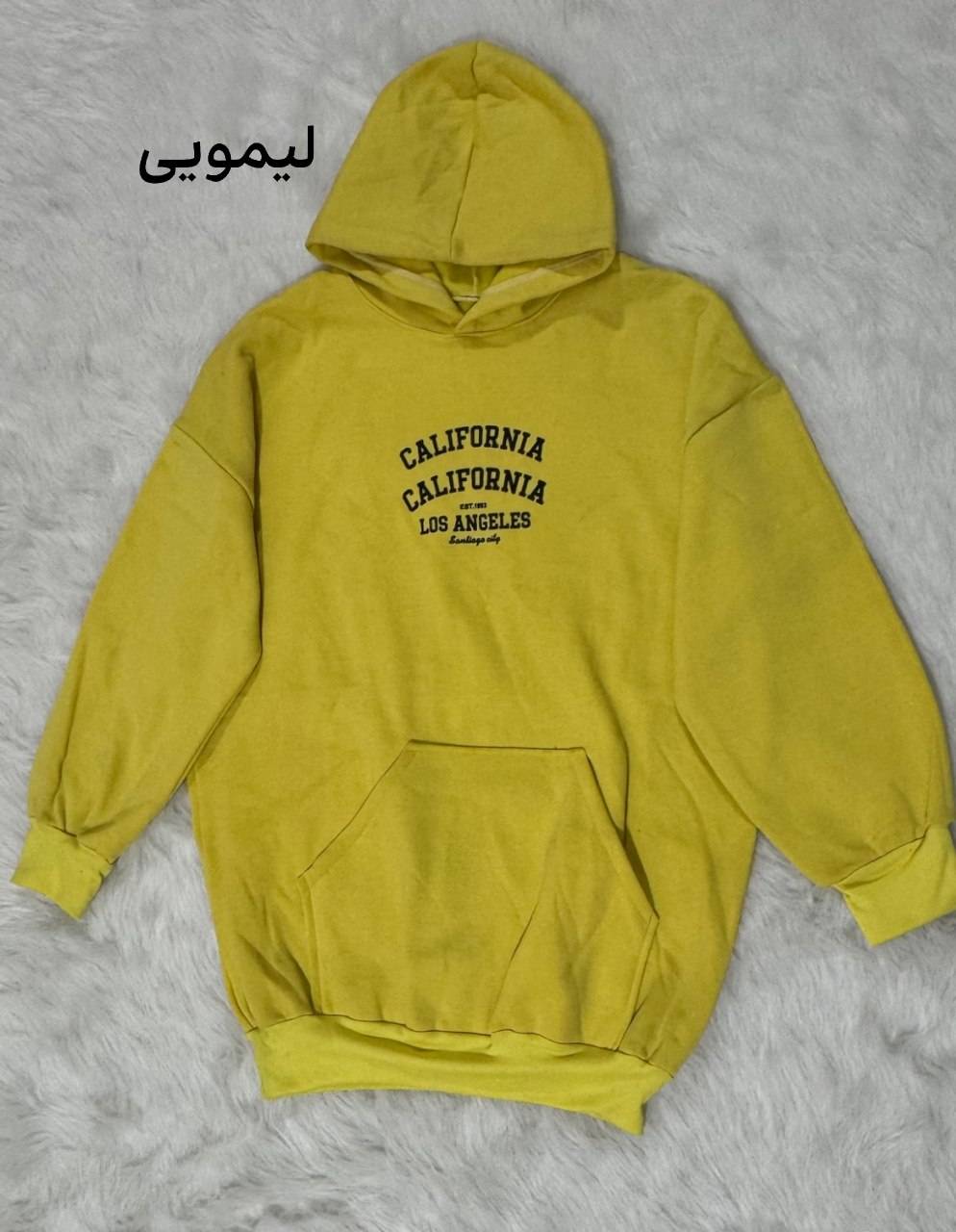 هودی کاليفرنيا با کیفیت عالی🌺😍چیچک۲۴۱۱۳