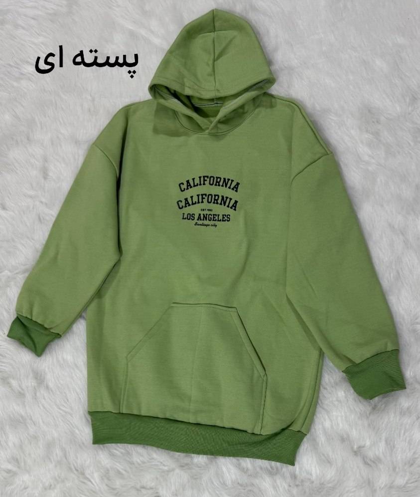 هودی کاليفرنيا با کیفیت عالی🌺😍چیچک۲۴۱۱۳