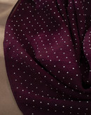 روسری مجلسی حلما در رنگ بندی 🎀 🎀 کد ۱۳۷۳۶ ستشو