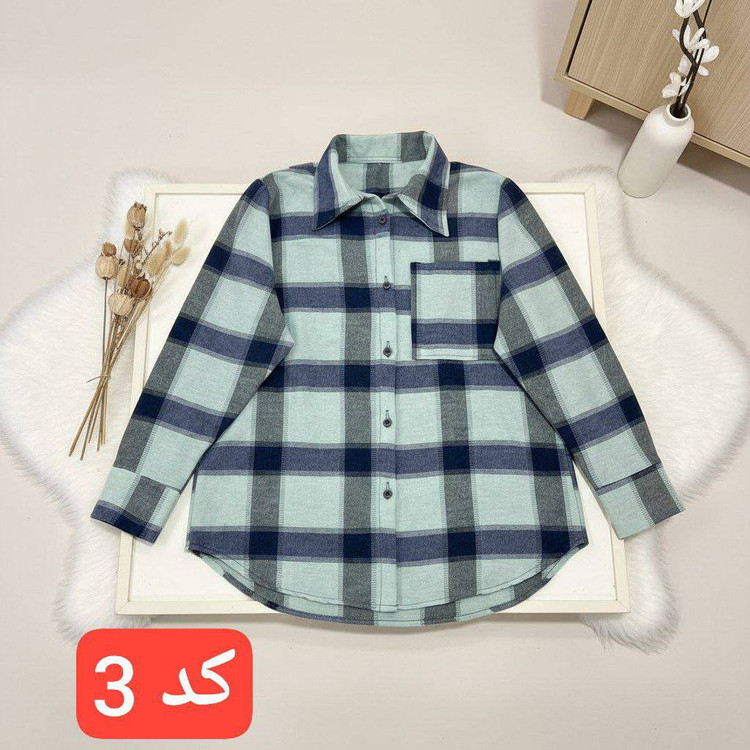 شومیز پشمی دنیا در رنگبندی 🌈🌈الی