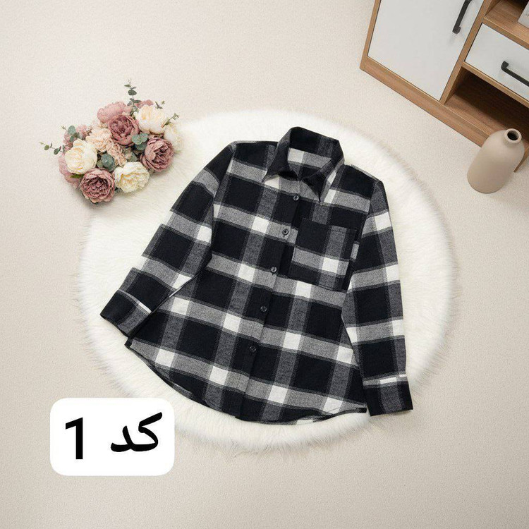 شومیز پشمی دنیا در رنگبندی 🌈🌈الی