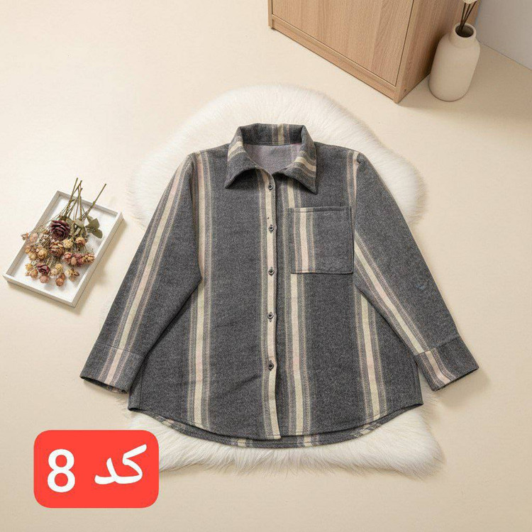 شومیز پشمی دنیا در رنگبندی 🌈🌈الی