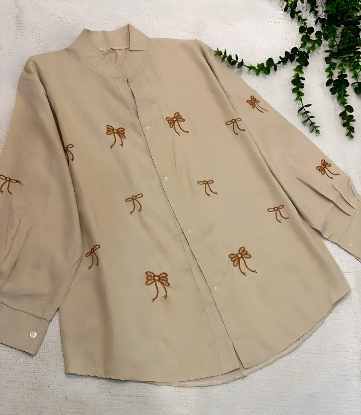 شومیز مانتویی قاصدک 😍🥰کد 561 آدراپانا