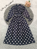 پیراهن پاییزه آبان در رنگبندی 🌈🌈کد۲۶۰۷۳ دل