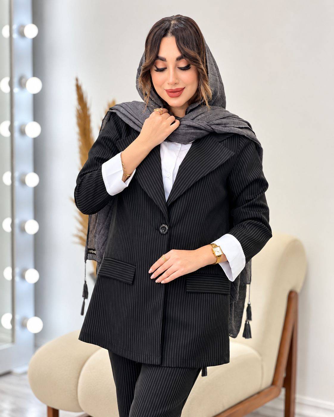 ست مانتو کتی و شلوار قاصدک🌺🌺2663شایسته
