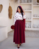 ست قلبی گیسو با کیفیت عالی 🌺😍 سیمو ۲۱۲۶۷