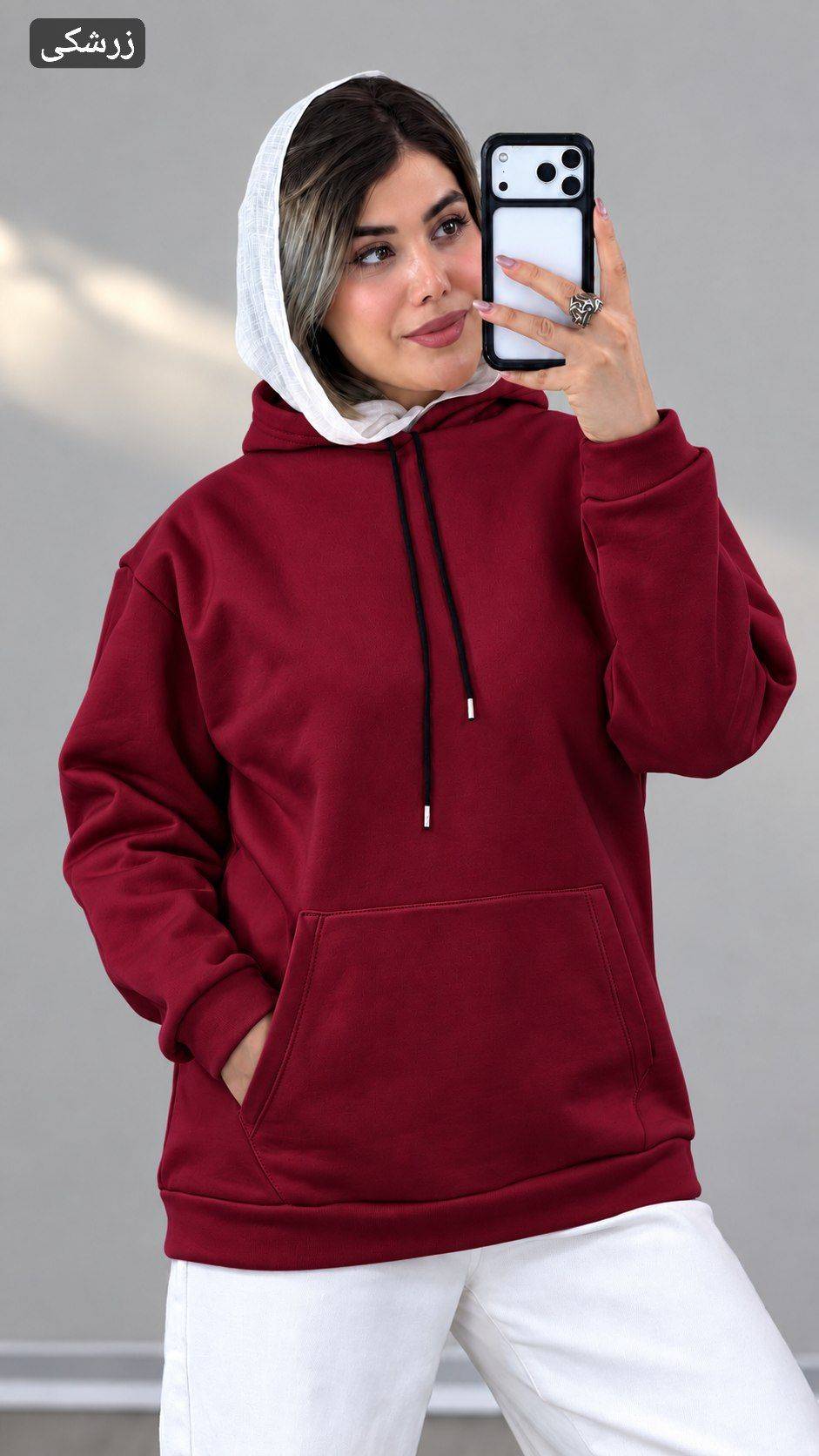 هودی جیب کانگرویی😍🌺2789شایسته