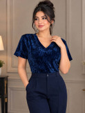 بادی بنفشه بسیار زیبا و با کیفیت 🌺😍پری۳۹۷۹۳