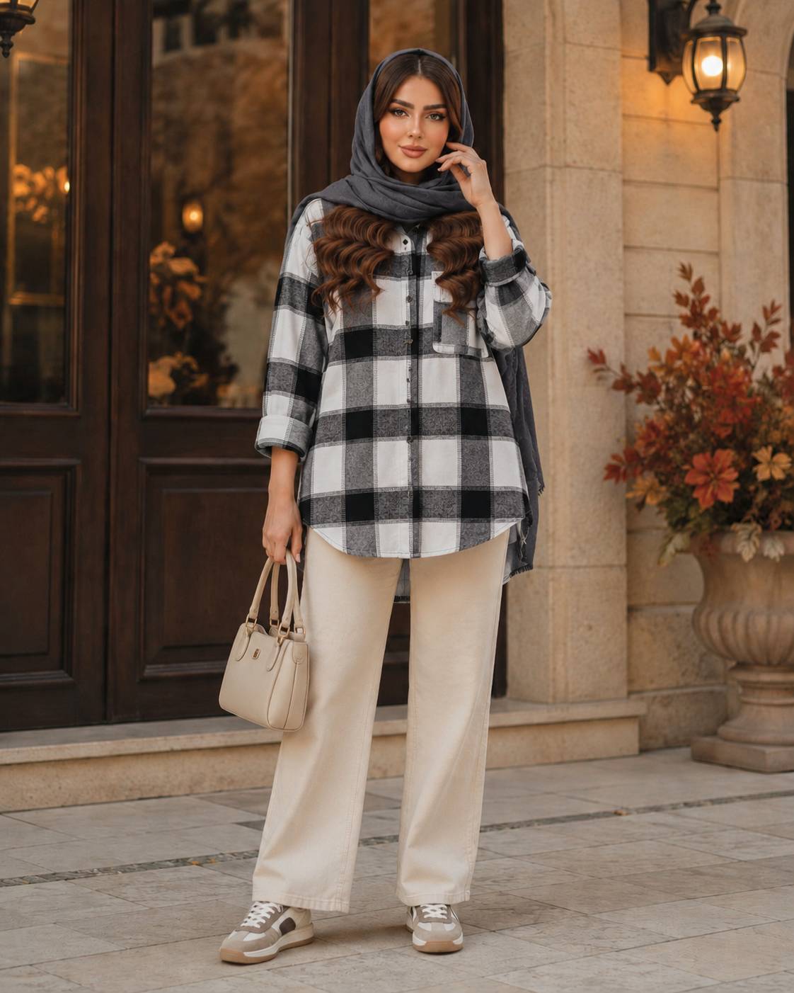 ژکت پشمی مهسا در رنگبندی 🎀🎀الی