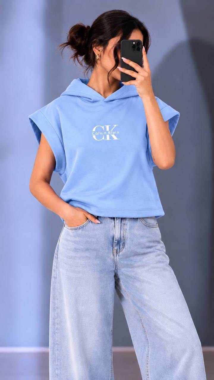 وست کلاهدار ck در رنگبندی 😍😍کد۲۶۲۴۶ مد