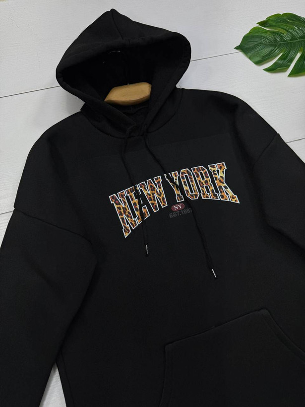 هودی New York 🌿 با کیفیت عالی ✅ الیش26217