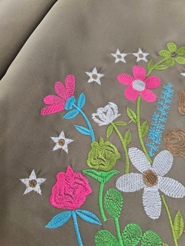 ست سارافون و رویه آرامش 🌿 با کیفیت عالی ✅ والی6388