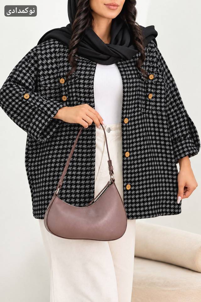 مانتو پیجازی جیپ صلیب مرینو 🌺😍26108شایسته
