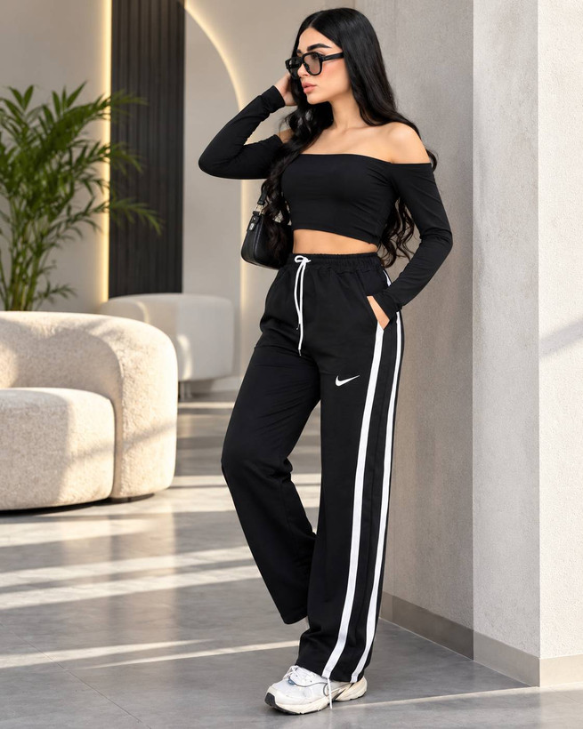 شلوار نایک سانشی🌺😍21808شایسته