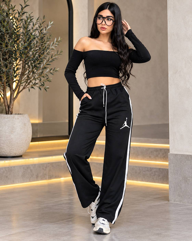 شلوار جردن اریکا 😍🌺15785شایسته