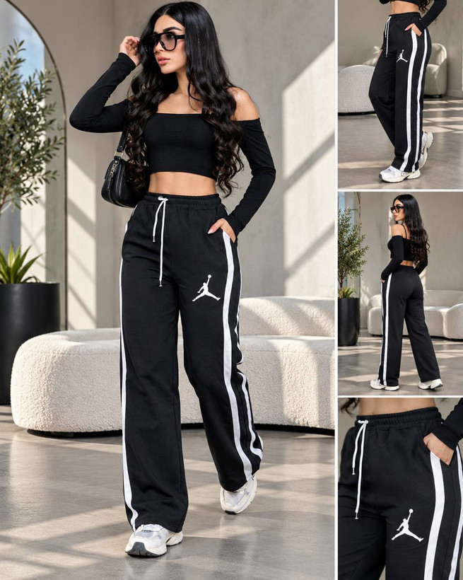 شلوار جردن اریکا 😍🌺15785شایسته