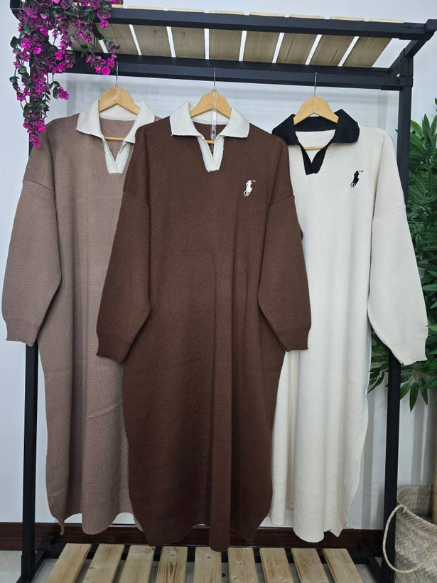 کفتان polo بافت در رنگبندی 🌈🌈کد ۲۶۳۱۸ ست