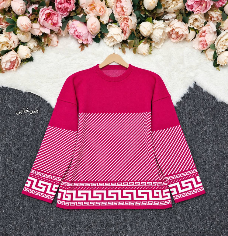 بافت طرحدار 🎀🫀کد 26300 آرات