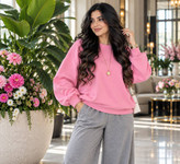 سویشرت دوری بیسک ❤️🫀کد 26287 مدلند