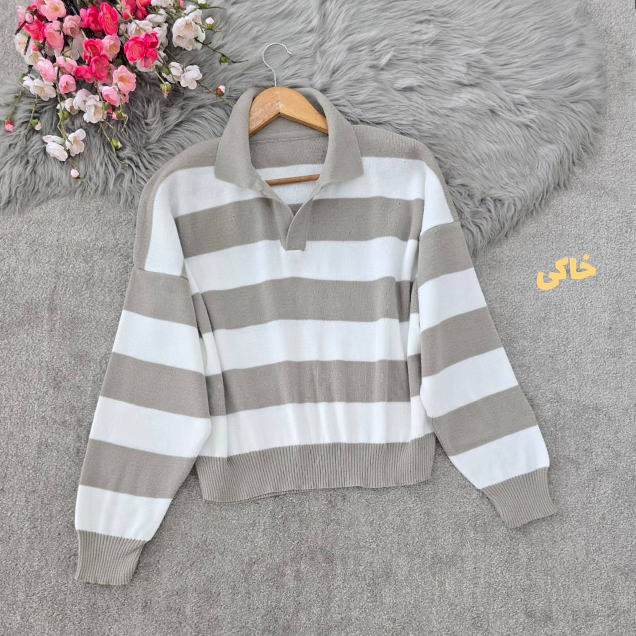 بلوز بافت تبسم 🎀💞کد 25982 کلا