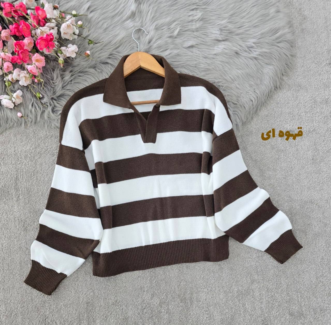بلوز بافت تبسم 🎀💞کد 25982 کلا