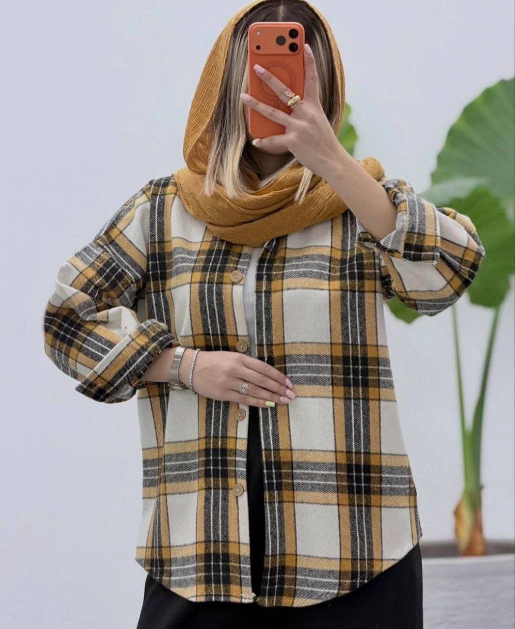شکت چهار خونه پارمیس ❤️🎀کد 2636 ساری