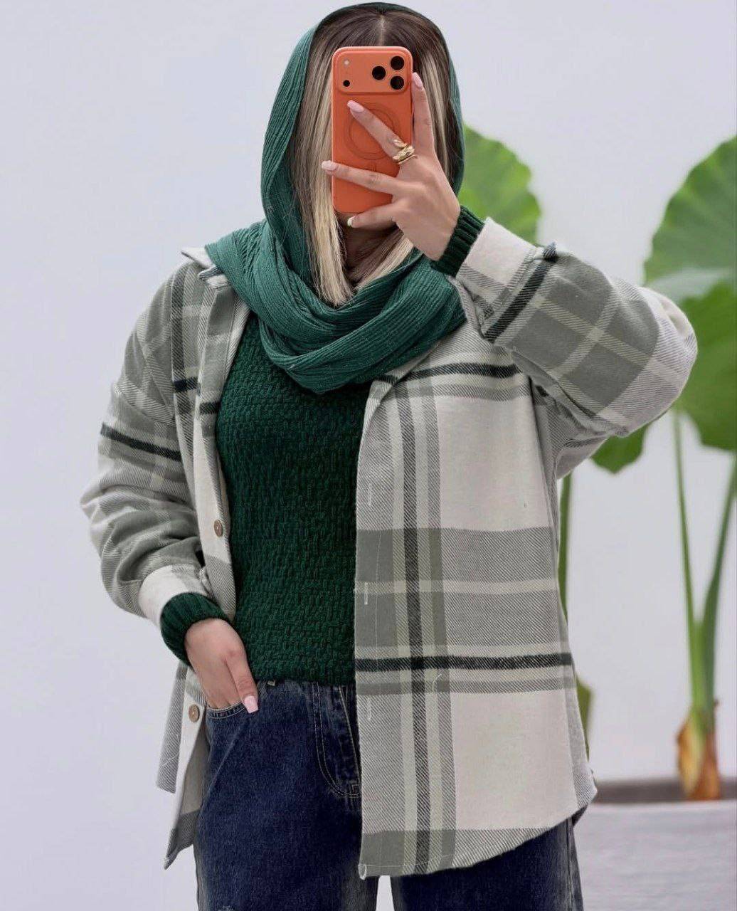 شکت چهار خونه پارمیس ❤️🎀کد 2636 ساری