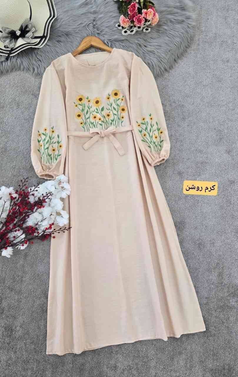 کفتان گلدوزی آروشا 💕🫀کد 15661 کلا