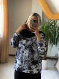 مانتو پتینه پریناز😍🌺207ارشیدا