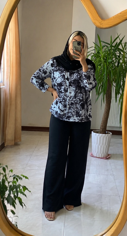 مانتو پتینه پریناز😍🌺207ارشیدا