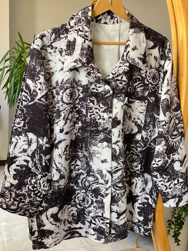 مانتو پتینه پریناز😍🌺207ارشیدا