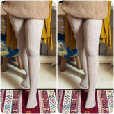 جوراب شلواری گندم😍🌺3296نفیس