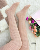 جوراب شلواری گندم😍🌺3296نفیس