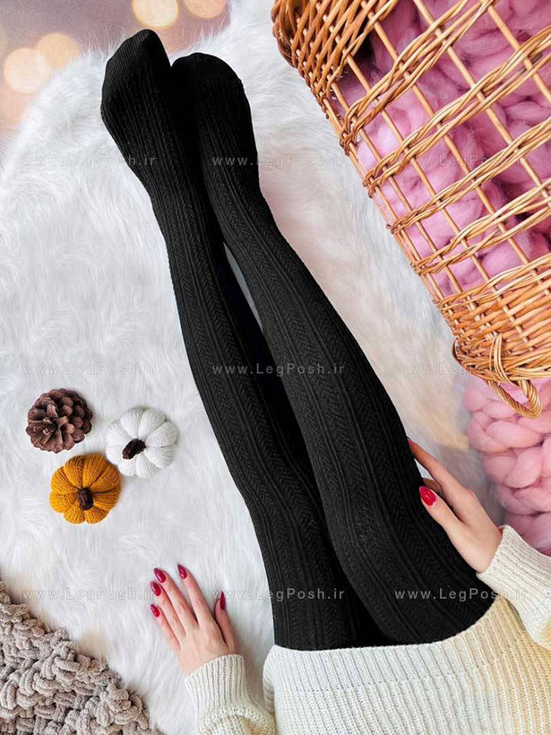 جوراب شلواری گندم😍🌺3296نفیس