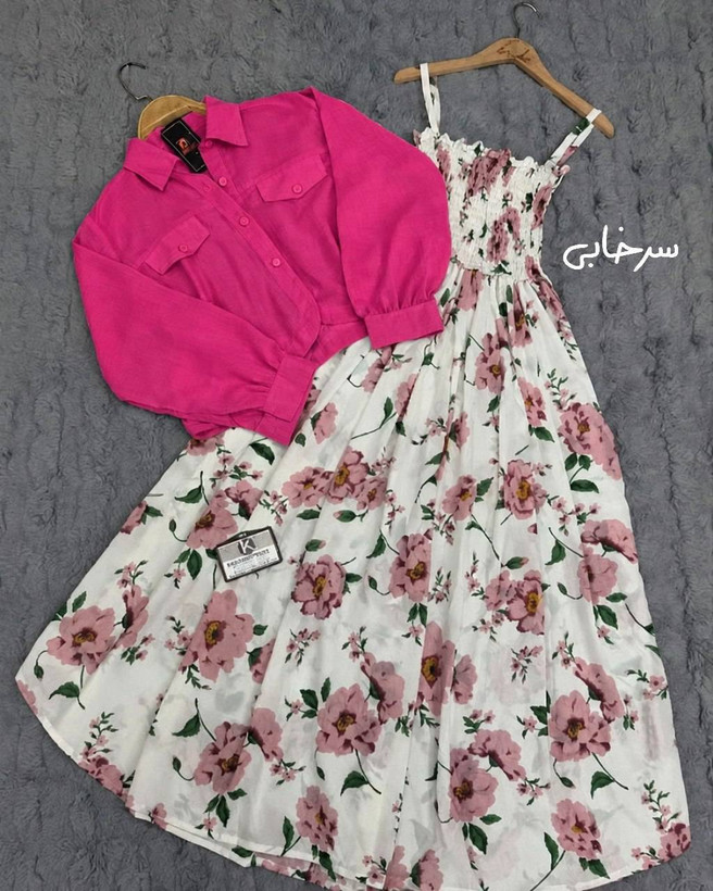 کت سارافون دیبا ❤️💞کد 1130 طاها