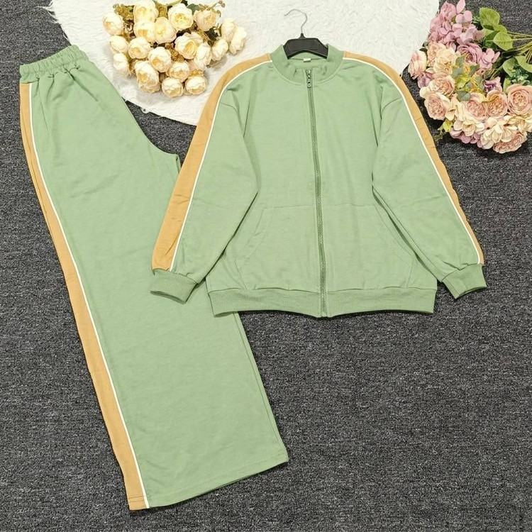 ست سویشرت شلوار ماهک 🎀🦋کد 27426 باران