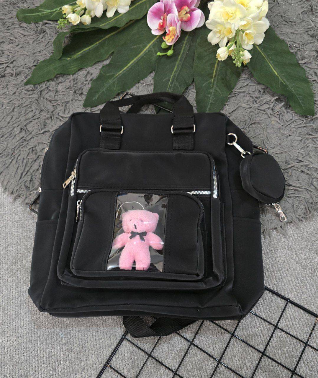 کوله دانشجویی عروسکی🌺😍21849نفیس