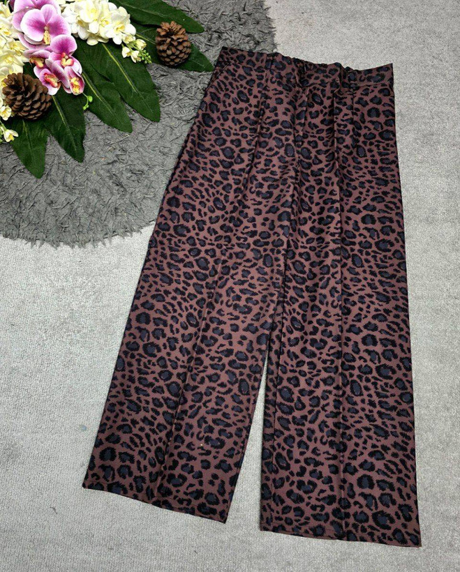 شلواربگ مازراتی پلنگی 😍🌺25970نفیس