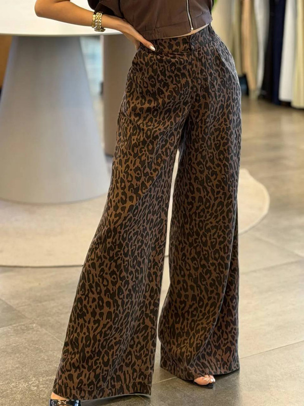 شلواربگ مازراتی پلنگی 😍🌺25970نفیس