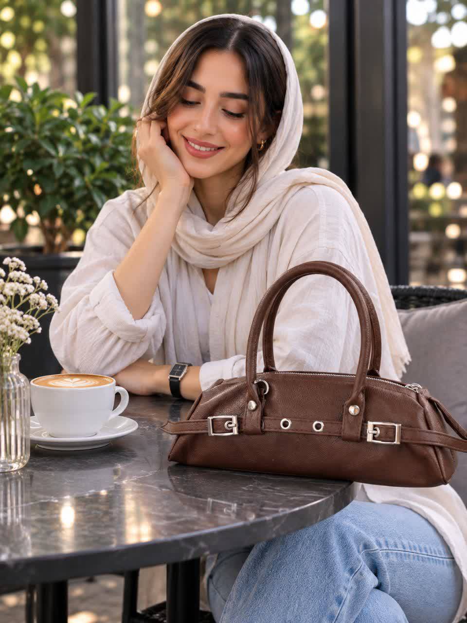 کیف یاسمن☘️🌺44442 نفیس