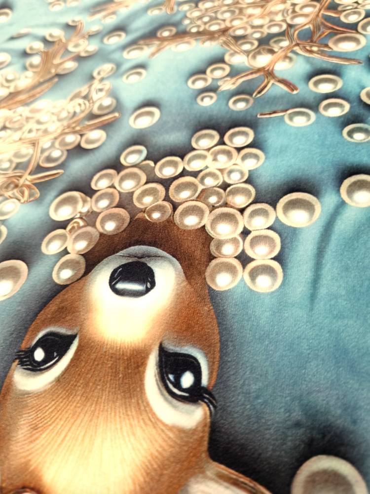 ست عروسکی مخملی☘️🌺44576 نفس
