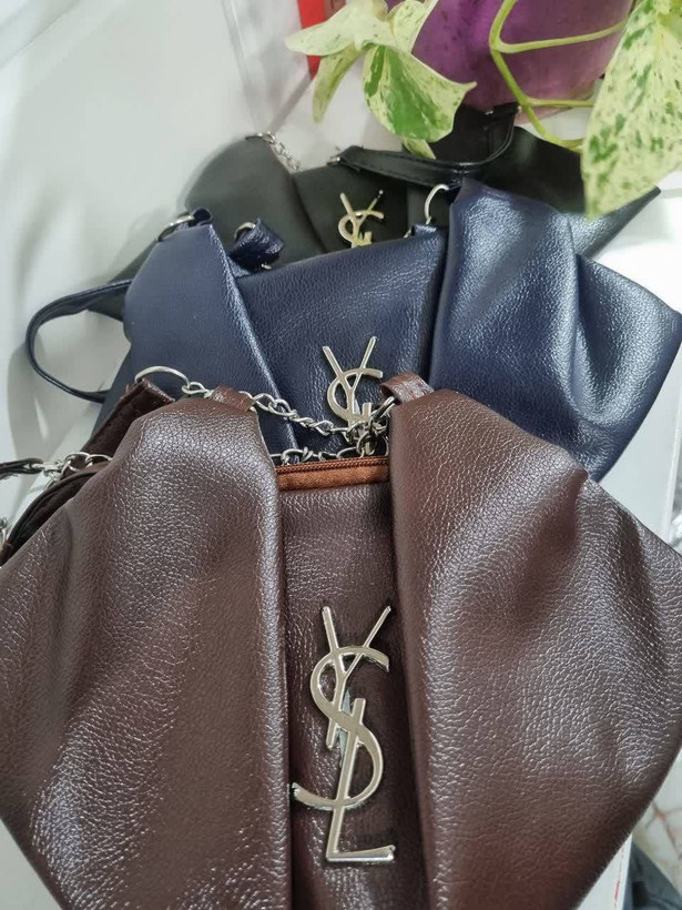 کیف یاشیل متوسط🌺☘️44459 نفس