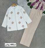 کت و شلوار پریگون🌺☘️43894 نفس