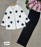 کت و شلوار پریگون🌺☘️43894 نفس