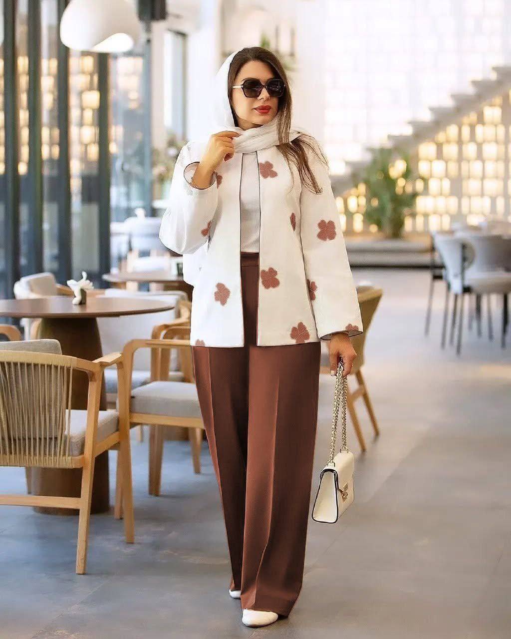 کت و شلوار پریگون🌺☘️43894 نفس