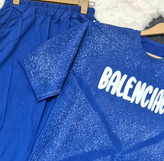 ست تیشرت شلوار balenciaga 😍🎀کد 27526 مد
