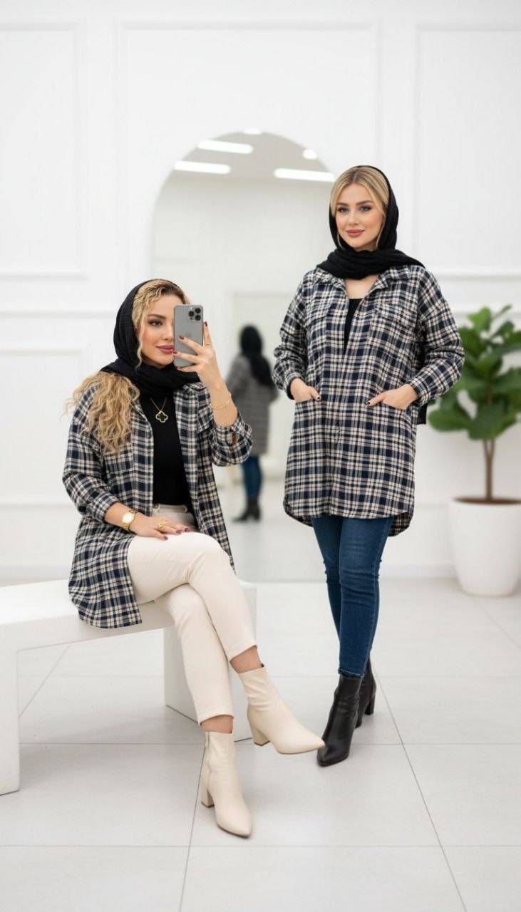 مانتو ونوس پشمی توییت در رنگبندی 🥰🥰کد۵۰۵۹ ست