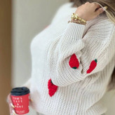 بافت توت فرنگی در رنگبندی 🎀🎀کد ۲۷۵۵۰ ست